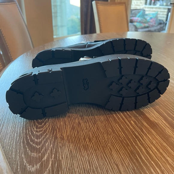 NWT Coach Ruthie Loafer in Box Brand New Women’s Size 9 Black - Picture 12 of 12